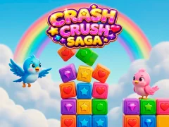 게임 Crash Crush Saga 온라인