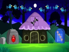 게임 Halloween Forest Escape 2 온라인