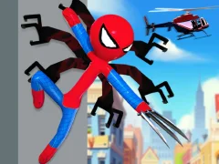 게임 Spiderlox Theme Park Battle 온라인