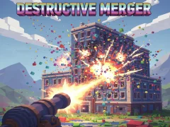 게임 Destructive Merger 온라인