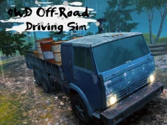 게임 4WD Off-Road Driving Sim 온라인