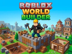 게임 Roblox World Builder 온라인