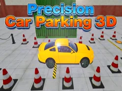 게임 Precision Car Parking 3D 온라인