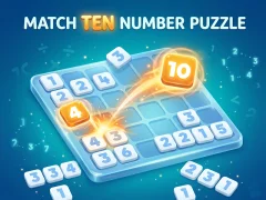 게임 Match Ten Number Puzzle 온라인