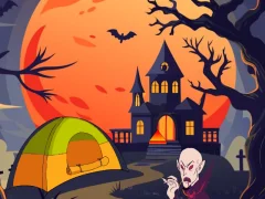 게임 Secrets Of Silent Cemetery Escape 온라인