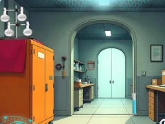 게임 Advanced Laboratory Escape 온라인