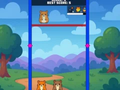 게임 Evolution Of Hamsters 온라인