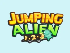 게임 Jumping Alien 1.2.3 온라인