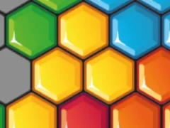 게임 Hexagon Pals 온라인