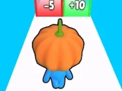 게임 Head Run 3D 온라인