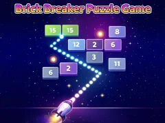게임 Brick Breaker Puzzle Game 온라인