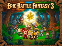 게임 Epic Battle Fantasy 3 온라인