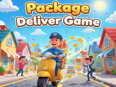 게임 Package Deliver Game 온라인