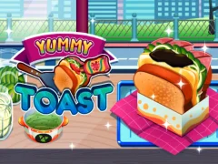 게임 Yummy Toast 온라인