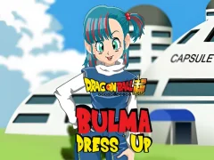 게임 Dragon Ball Super Bulma Dress Up 온라인