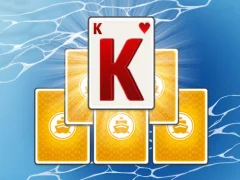 게임 Tripeaks Solitaire Holiday 온라인
