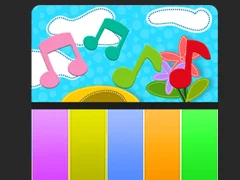 게임 Piano For Kids 온라인
