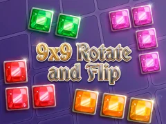 게임 9x9 Rotate and Flip 온라인