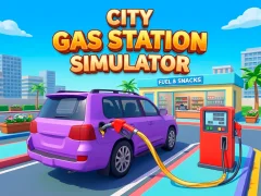 게임 City Gas Station Simulator 온라인