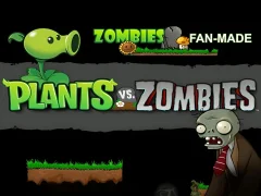 게임 Plants vs Zombies (Fanmade) 온라인