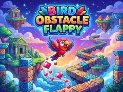 게임 Bird Obstacle Flappy 온라인