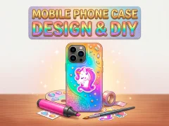 게임 Mobile Phone Case Design & DIY 온라인