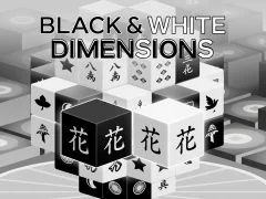 게임 Black and White Dimensions 온라인