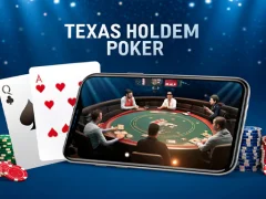 게임 Texas Holdem Poker 온라인