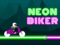 게임 Neon Biker 온라인