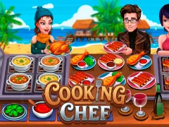 게임 Cooking Chef 온라인