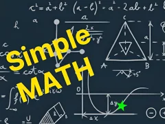 게임 Simple Math 온라인