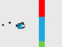 게임 Flappy Color Birds 온라인