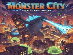 게임 Monster City 온라인