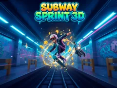 게임 Subway Sprint 온라인