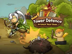 게임 Gold Tower Defense 온라인