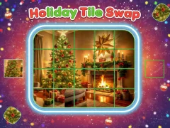 게임 Holiday Tile Swap 온라인