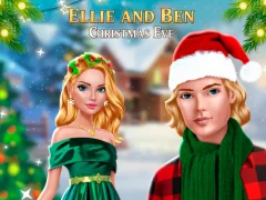 게임 Ellie and Ben Christmas Eve 온라인