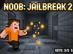 게임 Noob: Jailbreak 2 온라인