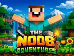 게임 The Noob Aventures 온라인