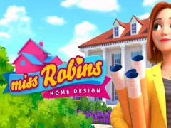 게임 Miss Robins Home Design 온라인