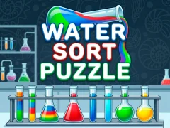 게임 Water Sort Puzzle 온라인