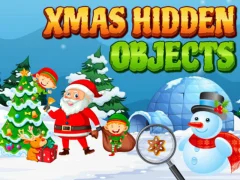 게임 Xmas hidden objects 온라인