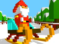 게임 Sliding Santa Clause 온라인