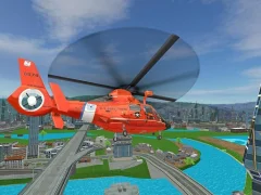 게임 911 Rescue Helicopter Simulation 2020 온라인