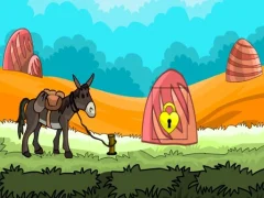 게임 Rescue The Donkey 온라인