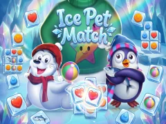 게임 Ice Pet Match 온라인