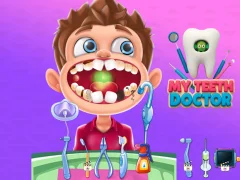 게임 My teeth Doctor 온라인