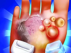 게임 Foot Hospital 온라인
