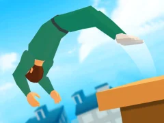 게임 Crazy Backflip 3D 온라인