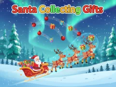 게임 Santa Collecting gifts 온라인